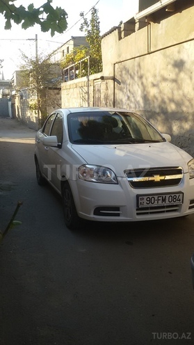 Chevrolet Aveo 2008, 94,000 km - 0.2 л - Bakı