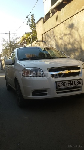 Chevrolet Aveo 2008, 94,000 km - 0.2 л - Bakı