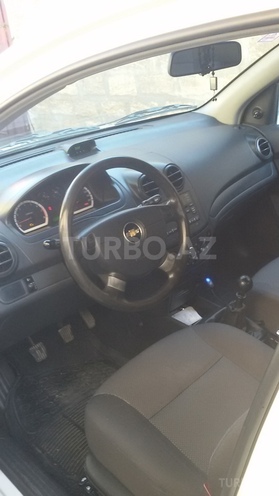 Chevrolet Aveo 2008, 94,000 km - 0.2 л - Bakı