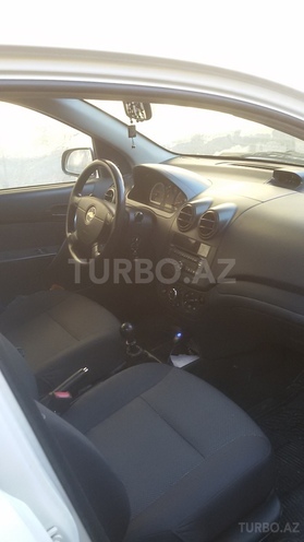 Chevrolet Aveo 2008, 94,000 km - 0.2 л - Bakı
