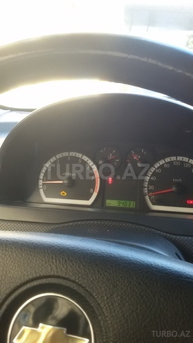 Chevrolet Aveo 2008, 94,000 km - 0.2 л - Bakı