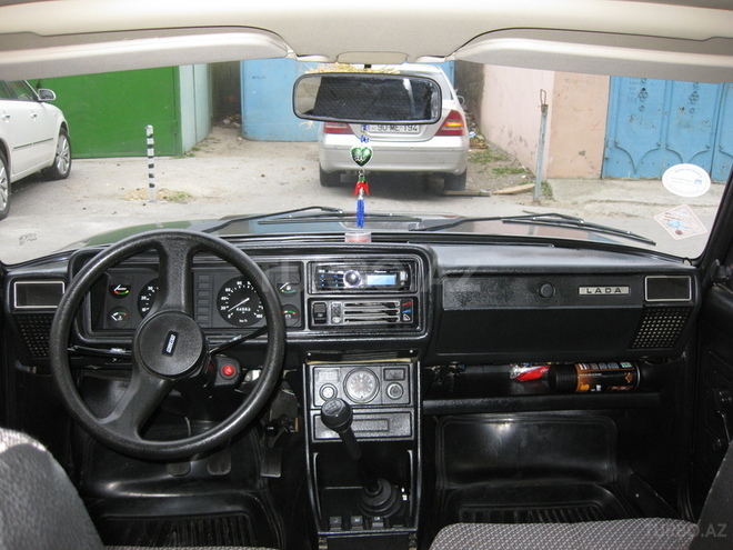 LADA (VAZ) 2107 2011, 55,000 km - 1.6 л - Bakı