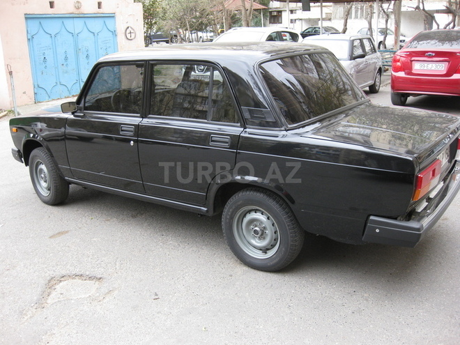 LADA (VAZ) 2107 2011, 55,000 km - 1.6 л - Bakı