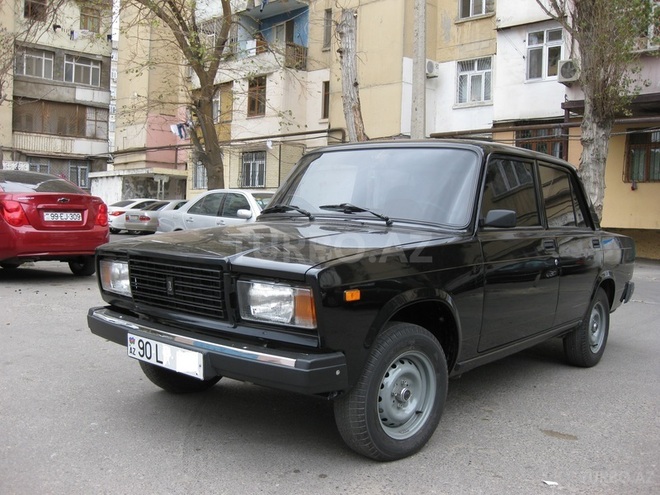 LADA (VAZ) 2107 2011, 55,000 km - 1.6 л - Bakı