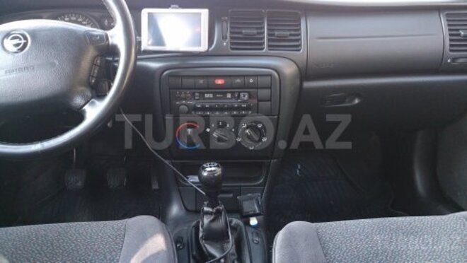 Opel Vectra 1999, 246,000 km - 1.6 л - Bakı