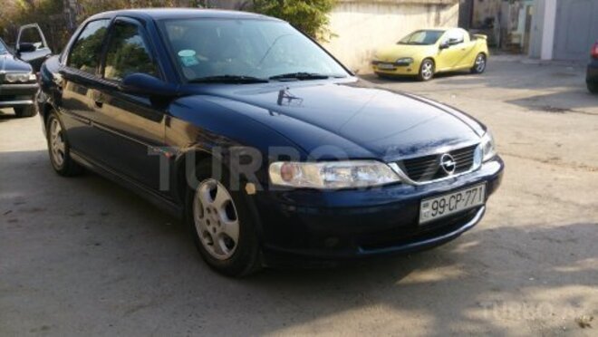 Opel Vectra 1999, 246,000 km - 1.6 л - Bakı