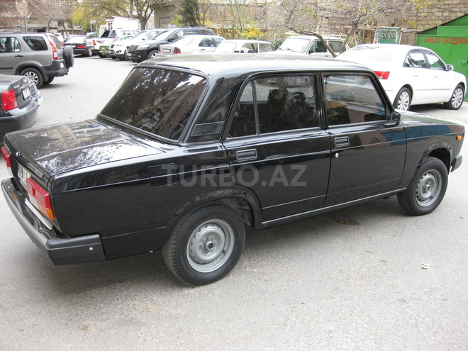 LADA (VAZ) 2107 2011, 55,000 km - 1.6 л - Bakı