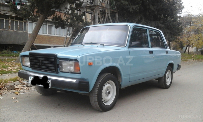 LADA (VAZ) 2107 1990, 55,454,975 km - 1.5 l - Gəncə
