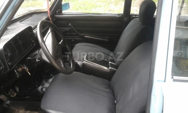 LADA (VAZ) 2107 1990, 55,454,975 km - 1.5 l - Gəncə