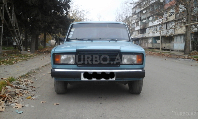 LADA (VAZ) 2107 1990, 55,454,975 km - 1.5 l - Gəncə