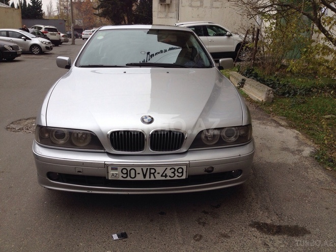 BMW 525 2000, 360,000 km - 2.5 л - Bakı