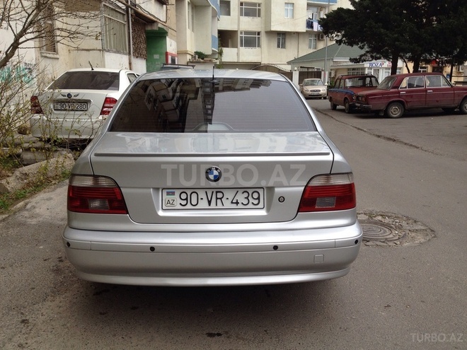 BMW 525 2000, 360,000 km - 2.5 л - Bakı