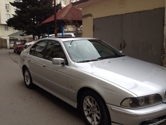 BMW 525 2000, 360,000 km - 2.5 л - Bakı