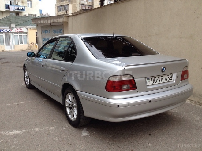 BMW 525 2000, 360,000 km - 2.5 л - Bakı