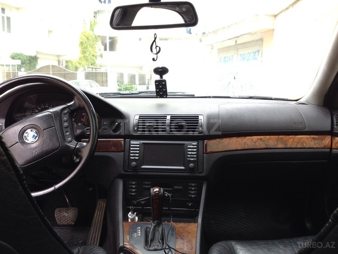 BMW 525 2000, 360,000 km - 2.5 л - Bakı