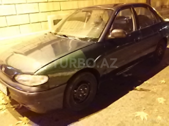 Hyundai Accent 1995, 290,000 km - 1.5 l - Bakı