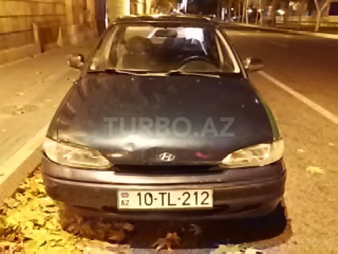 Hyundai Accent 1995, 290,000 km - 1.5 l - Bakı