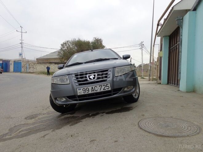 Iran Khodro Soren 2014, 24,521 km - 1.6 л - Bakı