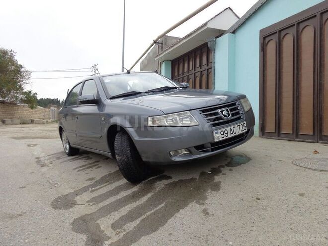 Iran Khodro Soren 2014, 24,521 km - 1.6 л - Bakı