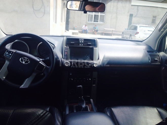 Toyota Prado 2012, 102,000 km - 0.3 l - Bakı