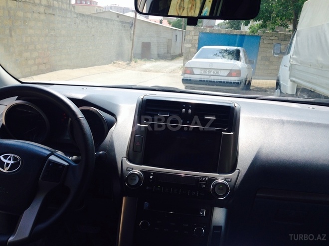 Toyota Prado 2012, 102,000 km - 0.3 l - Bakı