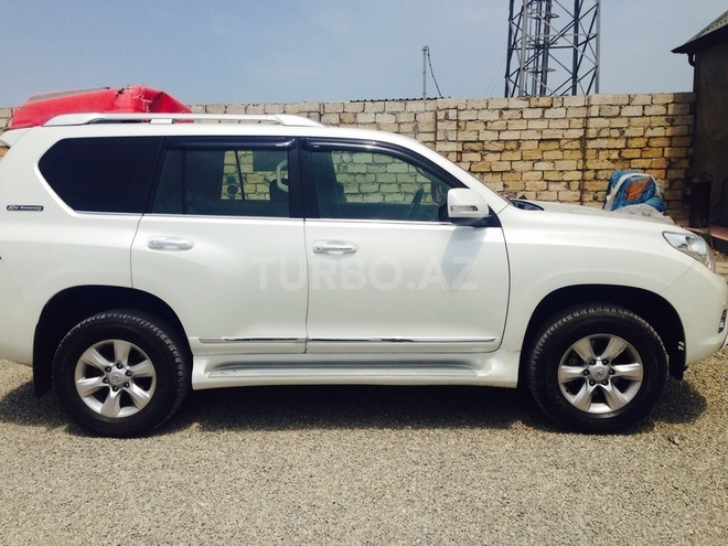 Toyota Prado 2012, 102,000 km - 0.3 l - Bakı
