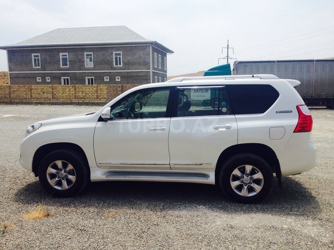 Toyota Prado 2012, 102,000 km - 0.3 l - Bakı
