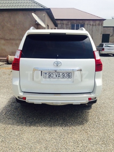 Toyota Prado 2012, 102,000 km - 0.3 l - Bakı