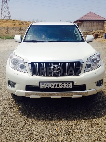 Toyota Prado 2012, 102,000 km - 0.3 l - Bakı