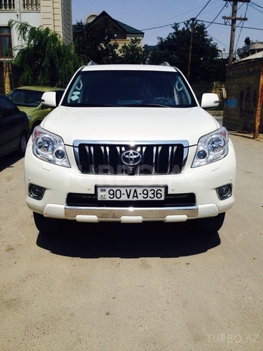 Toyota Prado 2012, 102,000 km - 0.3 l - Bakı