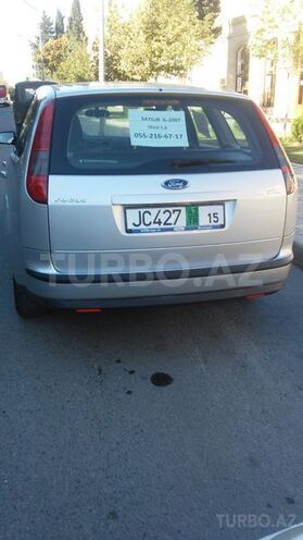 Ford Focus 2007, 150,000 km - 0.2 l - Bakı