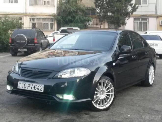 Daewoo Gentra 2013, 66,390 km - 1.5 l - Bakı