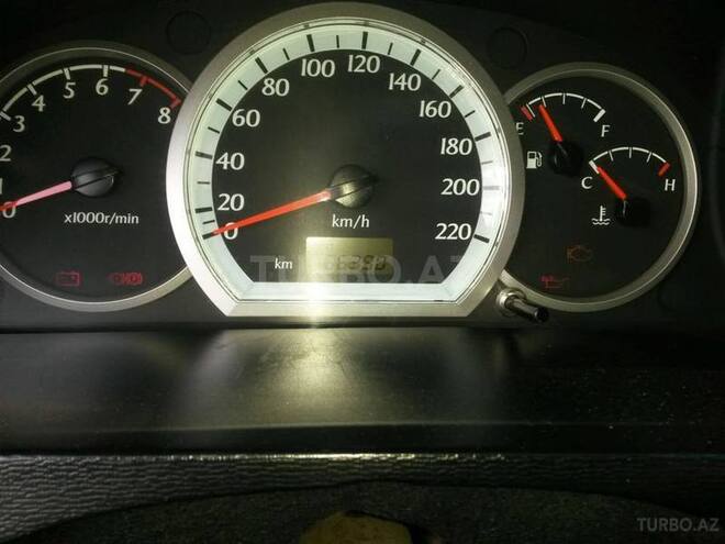 Daewoo Gentra 2013, 66,390 km - 1.5 l - Bakı