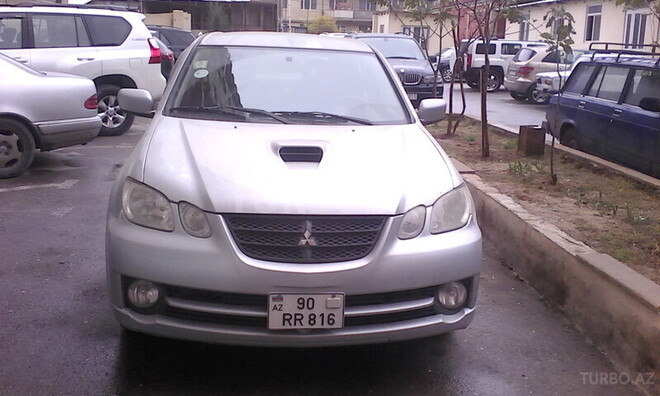 Mitsubishi Airtrek 2002, 37,000 km - 2.0 l - Cəlilabad