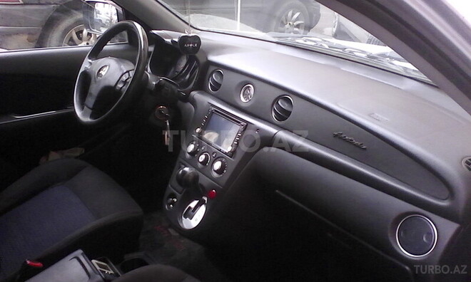 Mitsubishi Airtrek 2002, 37,000 km - 2.0 l - Cəlilabad
