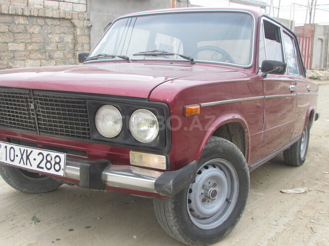 LADA (VAZ) 2106 1999, 190,000 km - 1.6 l - Bakı