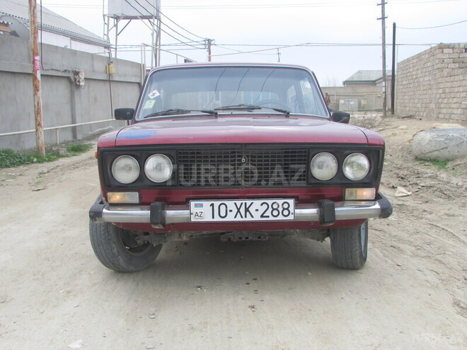 LADA (VAZ) 2106 1999, 190,000 km - 1.6 l - Bakı