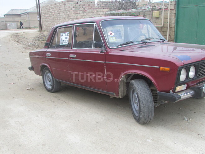 LADA (VAZ) 2106 1999, 190,000 km - 1.6 l - Bakı