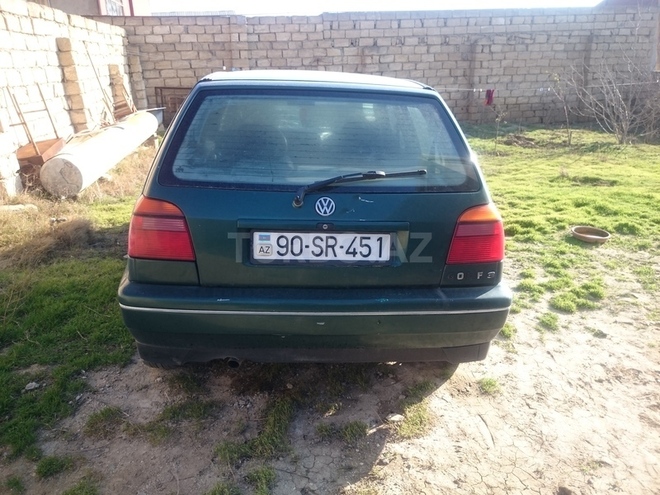 Volkswagen Golf 1996, 280,000 km - 1.8 l - Bakı