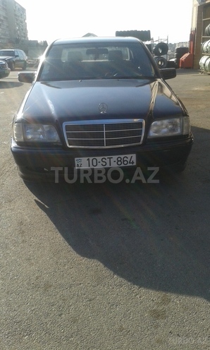 Mercedes C 180 1994, 217,000 km - 1.8 l - Bakı