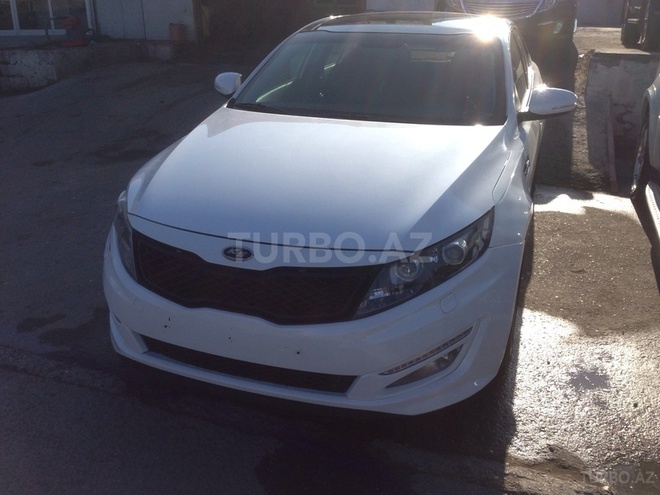 Kia Optima 2012, 102,478 km - 2.0 l - Bakı