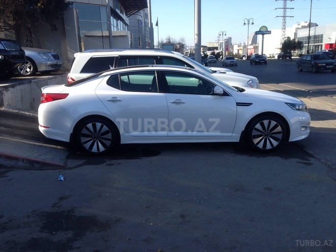 Kia Optima 2012, 102,478 km - 2.0 l - Bakı