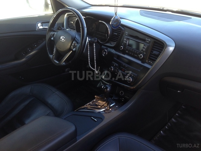 Kia Optima 2012, 102,478 km - 2.0 l - Bakı