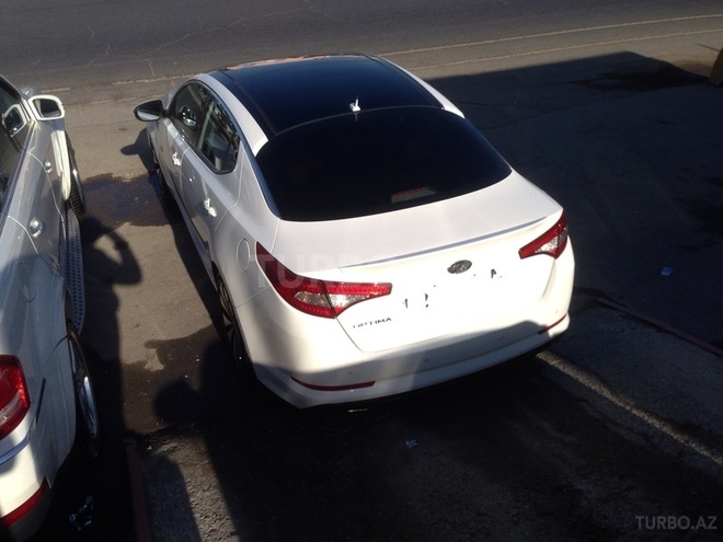 Kia Optima 2012, 102,478 km - 2.0 l - Bakı