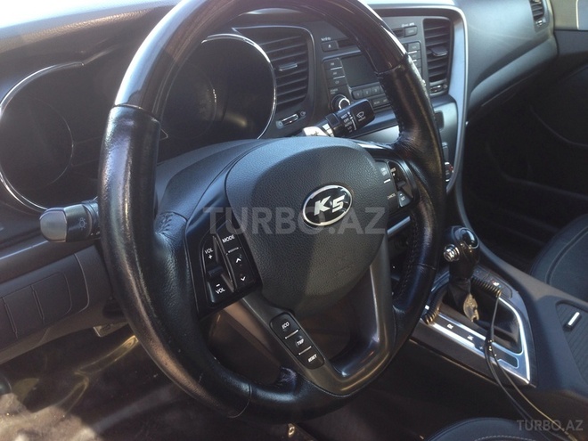 Kia Optima 2012, 102,478 km - 2.0 l - Bakı