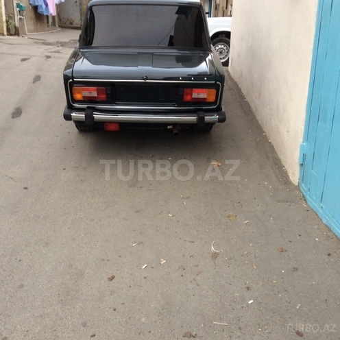 LADA (VAZ) 2106 1988, 88,000 km - 1.6 л - Bakı