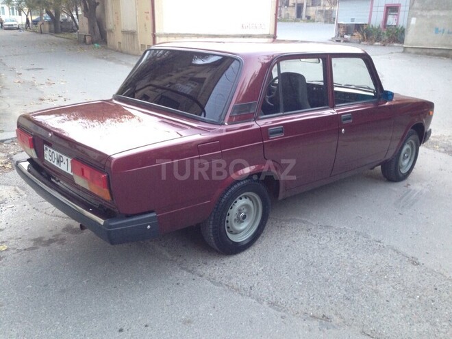LADA (VAZ) 2107 2011, 98,000 km - 1.6 l - Bakı