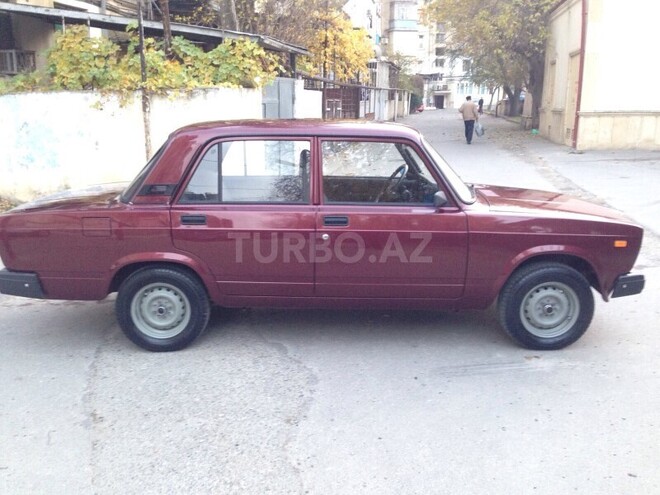 LADA (VAZ) 2107 2011, 98,000 km - 1.6 l - Bakı