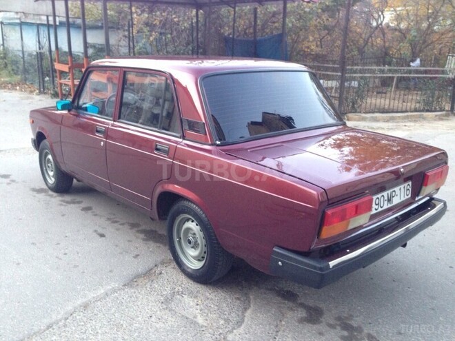 LADA (VAZ) 2107 2011, 98,000 km - 1.6 l - Bakı