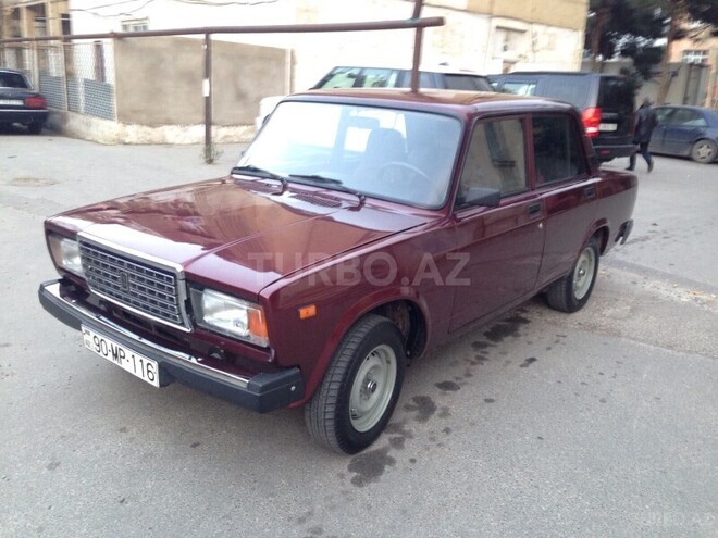 LADA (VAZ) 2107 2011, 98,000 km - 1.6 l - Bakı